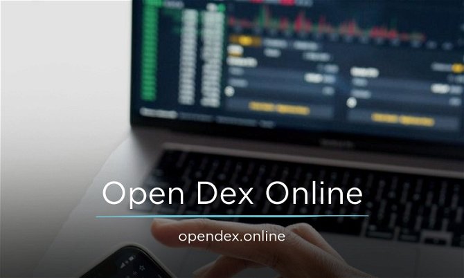 OpenDex.online